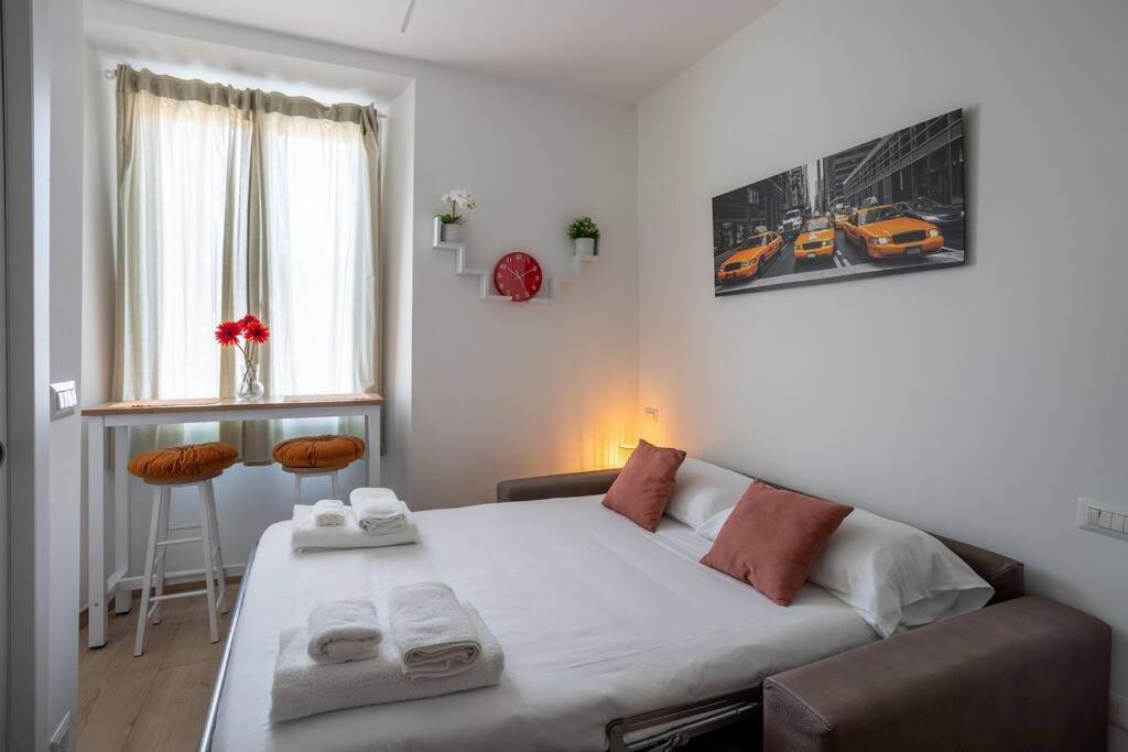 Il Sogno Di Gioele - Milano Gae Aulenti Apartment Exterior photo
