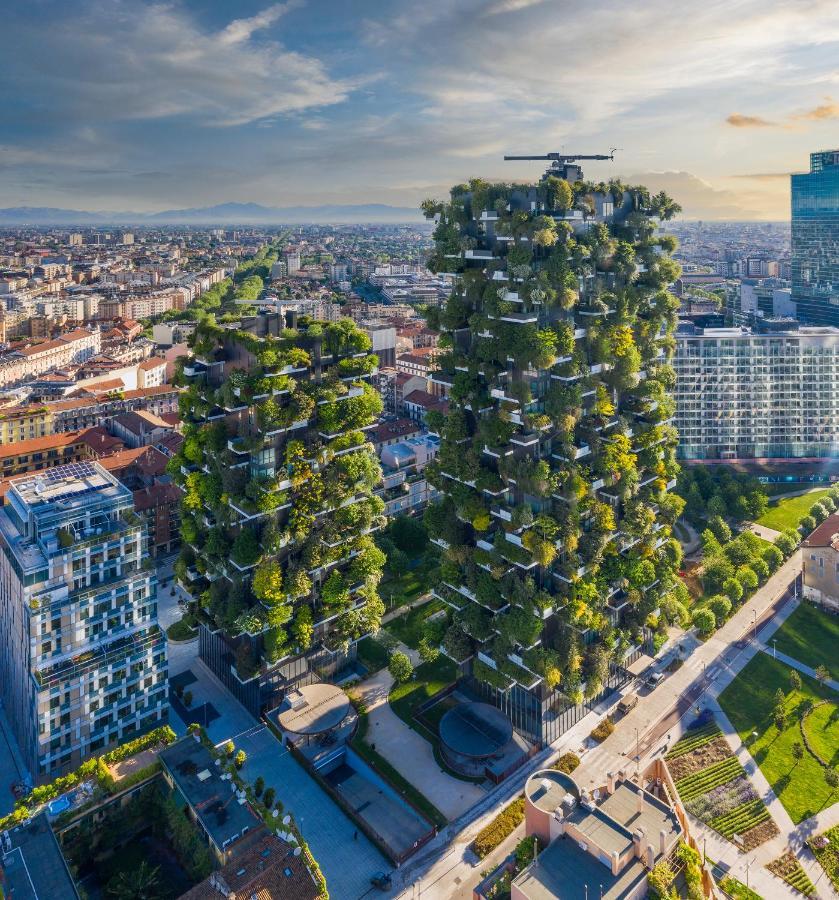 Il Sogno Di Gioele - Milano Gae Aulenti Apartment Exterior photo